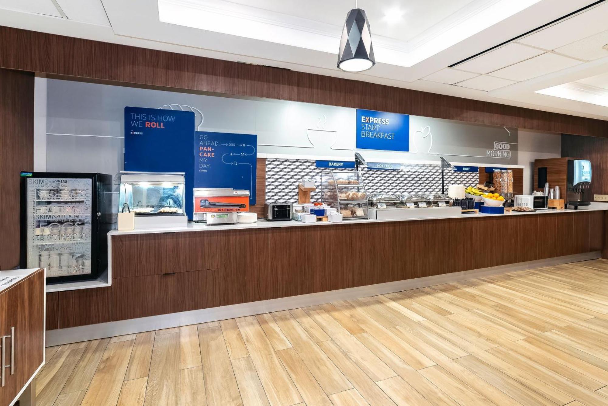Express & By Ihg Hotel Walterboro