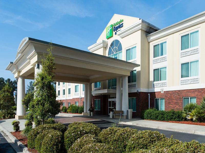 Express & By Ihg Walterboro