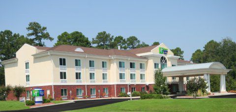 Express & By Ihg 2* Walterboro